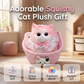 🎁🩷Christmas Hot Sale 60% OFF🐱 Squishy Cat Plush Toy – Soft Slow-Rebound Stress Relief Companion