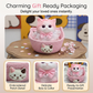 🎁🩷Christmas Hot Sale 60% OFF🐱 Squishy Cat Plush Toy – Soft Slow-Rebound Stress Relief Companion