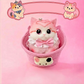 🎁🩷Christmas Hot Sale 60% OFF🐱 Squishy Cat Plush Toy – Soft Slow-Rebound Stress Relief Companion
