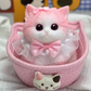 🎁🩷Christmas Hot Sale 60% OFF🐱 Squishy Cat Plush Toy – Soft Slow-Rebound Stress Relief Companion
