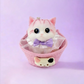 🎁🩷Christmas Hot Sale 60% OFF🐱 Squishy Cat Plush Toy – Soft Slow-Rebound Stress Relief Companion
