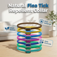 🎉This Week's Special Sales - 60% OFF✨Natural Essential Oil Pet Pest Repellent Collar