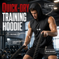 ⏳Big Sale 50%OFF🏋️ Men's Athletic Sleeveless Hoodie Vest | Breathable, Muscle-Cut & Perfect for Gym, Running & Outdoor Training