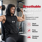 ⏳Big Sale 50%OFF🏋️ Men's Athletic Sleeveless Hoodie Vest | Breathable, Muscle-Cut & Perfect for Gym, Running & Outdoor Training