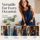 🩷Hot Sale-60% OFF🌿Cotton And Linen Sleeveless Loose Dress with Pockets