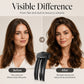 🎉 Last Day Promotion-59% OFF✨💇 Wireless Heated Volumizing Root Lift Clip, Portable Travel Hair Styling Tool for Flat Fine Hair
