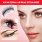 🎉This Week's Special Sales - 60% OFF✨Reusable Self-Adhesive False Eyelashes