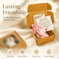 🎁Gift Idea Hot Sale 60% OFF🔥Mini Plush Pocket Teddy Bear with Greeting Card & Gift Box