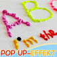 🎁Watch Their Drawings POP!🖌️ Magic Puffy Pens - 6 pens per box