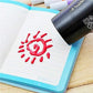 🎁Watch Their Drawings POP!🖌️ Magic Puffy Pens - 6 pens per box
