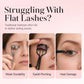 ⏳LAST DAY SALE 60% OFF !!💗Rechargeable Heated Eyelash Curler