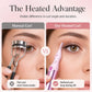 ⏳LAST DAY SALE 60% OFF !!💗Rechargeable Heated Eyelash Curler