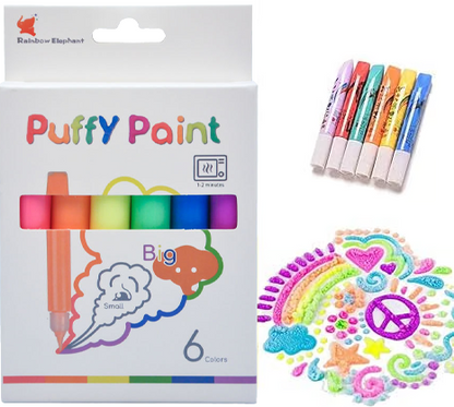 🎁Gift Idea Hot Sale 49% OFF🔥Magic Puffy Pens