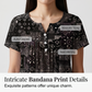 🌺Summer Hot Sale 50% OFF💐Women's Casual V-Neck Top