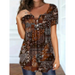 🌺Summer Hot Sale 50% OFF💐Women's Casual V-Neck Top