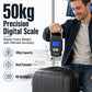 ⏳ Limited Time 60% Off! 💥Mini Portable Digital Luggage Scale