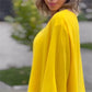 🌺60% OFF FLASH SALE! ✨Double-Layer V-neck Zipper 3/4 Sleeves Soft Tops