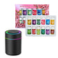 🔥Limited Time 50% Off！🌷12-Pack Water Soluble Essential Oils Set🎁🌺The fresh scent lifts your mood！