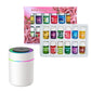 🔥Limited Time 50% Off！🌷12-Pack Water Soluble Essential Oils Set🎁🌺The fresh scent lifts your mood！