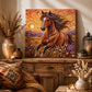 🥳2026 HOT SALE 60% OFF!🦬🎨 DIY Animal Pearl Art Kit Textured Bead Painting