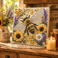 🥳2026 HOT SALE 60% OFF!🦬🎨 DIY Animal Pearl Art Kit Textured Bead Painting