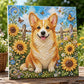 🥳2026 HOT SALE 60% OFF!🦬🎨 DIY Animal Pearl Art Kit Textured Bead Painting