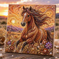 🥳2026 HOT SALE 60% OFF!🦬🎨 DIY Animal Pearl Art Kit Textured Bead Painting