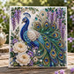 🥳2026 HOT SALE 60% OFF!🦬🎨 DIY Animal Pearl Art Kit Textured Bead Painting
