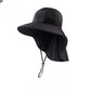 ⏳LAST DAY SALE 60% OFF!!🎁✨UPF 50+ Wide Brim Sun Hat with Neck Flap