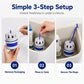 💦Last Day Buy 2 Get 1 Free💙Automatic Toilet Bowl Cleaner