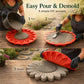 💥 LAST DAY 60% OFF🌻 Reusable Garden Art Mold – Make Your Garden Truly One of a Kind