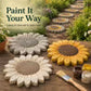💥 LAST DAY 60% OFF🌻 Reusable Garden Art Mold – Make Your Garden Truly One of a Kind