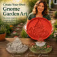 💥 LAST DAY 60% OFF🌻 Reusable Garden Art Mold – Make Your Garden Truly One of a Kind