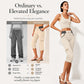 🌺Summer Hot Sale 50% OFF💐Women's High-Waist Cargo Capri Pants