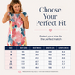 🌺Summer Hot Sale 50% OFF💐Women's Floral Print Loose Dress with Pockets