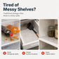🏆 Last Day Buy 2 Get 1 Free🧊Waterproof Fridge Shelf Liners – Non-slip, easy-clean & food-safe – Keeps fridge shelves fresh & organized ✨