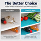🏆 Last Day Buy 2 Get 1 Free🧊Waterproof Fridge Shelf Liners – Non-slip, easy-clean & food-safe – Keeps fridge shelves fresh & organized ✨
