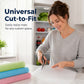 🏆 Last Day Buy 2 Get 1 Free🧊Waterproof Fridge Shelf Liners – Non-slip, easy-clean & food-safe – Keeps fridge shelves fresh & organized ✨