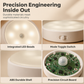 ⏳ Last Day Buy 2 Get 1 Free💥Magnetic Wireless LED Motion Sensor Night Light