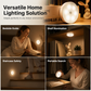 ⏳ Last Day Buy 2 Get 1 Free💥Magnetic Wireless LED Motion Sensor Night Light