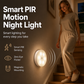 ⏳ Last Day Buy 2 Get 1 Free💥Magnetic Wireless LED Motion Sensor Night Light