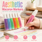 6-Pack Chisel Tip Highlighter Pens Set