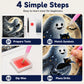 Halloween Cute Ghost DIY Diamond Art Kit