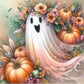 Halloween Cute Ghost DIY Diamond Art Kit