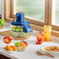 🔥LAST DAY 60% OFF🍇Transparent Electric Fruit and Vegetable Peeler