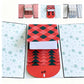 📢Hot Sale 60% OFF⏰Creative Christmas Waterfall Gift Card Booklet