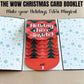 📢Hot Sale 60% OFF⏰Creative Christmas Waterfall Gift Card Booklet