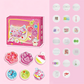 🎁Gift Idea Hot Sale 60% OFF🔥DIY Fried Ice Squishy Toy Kit with Cat Claw Design for Kids
