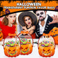 🎉🎃This Week's Special Sales - 60% OFF👻Halloween Transparent Pumpkin Favor Bags