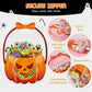 🎉🎃This Week's Special Sales - 60% OFF👻Halloween Transparent Pumpkin Favor Bags